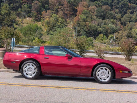 1991 Chevrolet Corvette