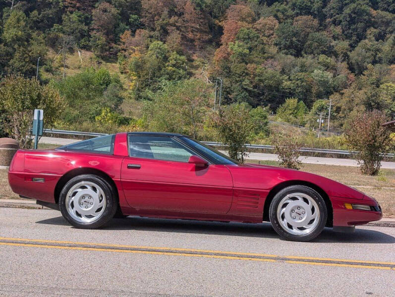1991 Chevrolet Corvette