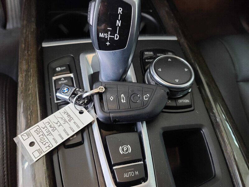 2015 BMW X5 xDrive35i