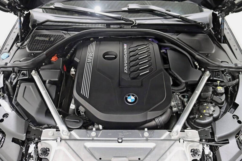 2022 BMW 4 Series M440i xDrive