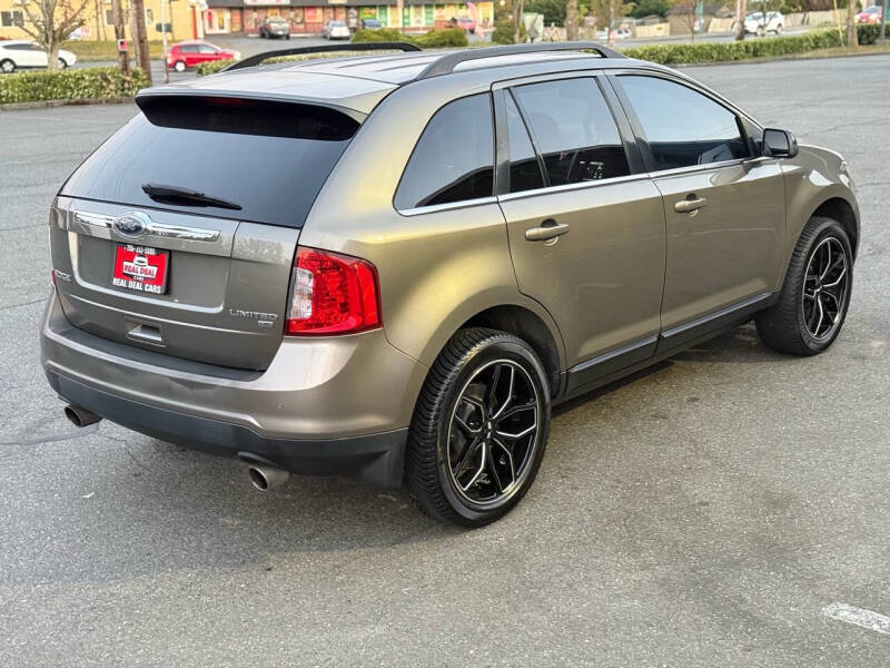 2013 Ford Edge Limited
