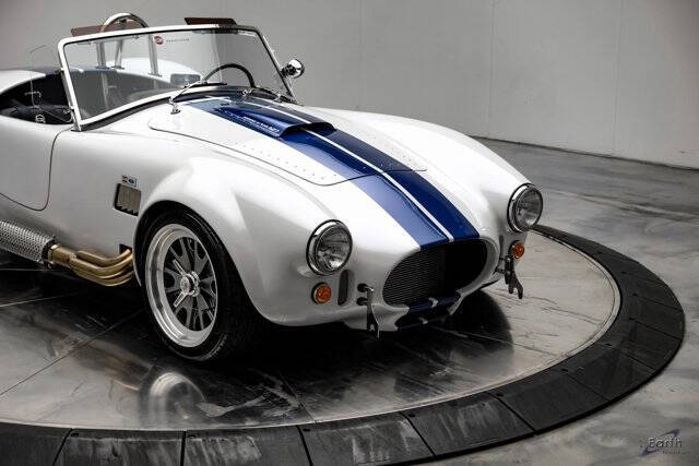 1965 Shelby Backdraft