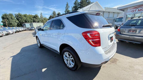 2017 Chevrolet Equinox