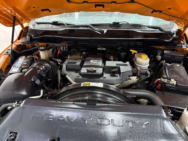 2017 RAM 3500 SLT