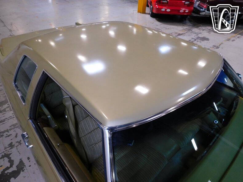 1975 Cadillac DeVille