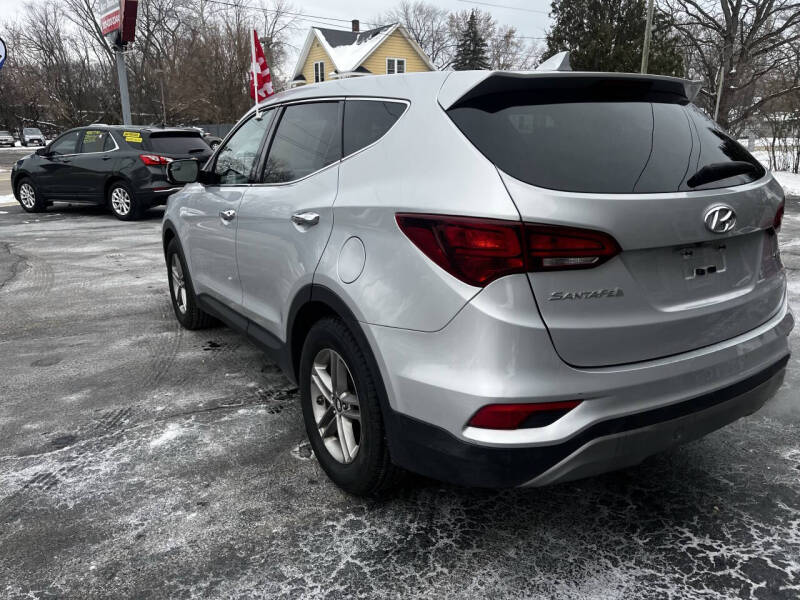 2017 Hyundai Santa Fe Sport Base photo 3