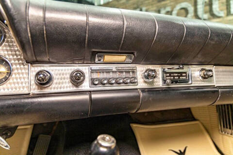 1957 Ford Thunderbird