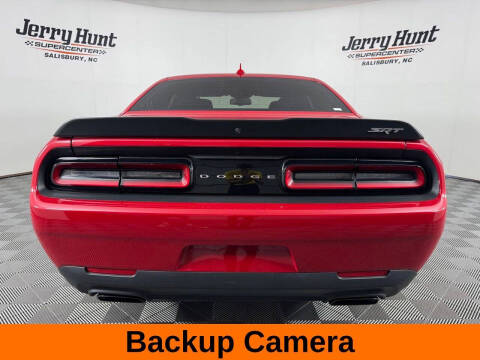2018 Dodge Challenger SRT Demon