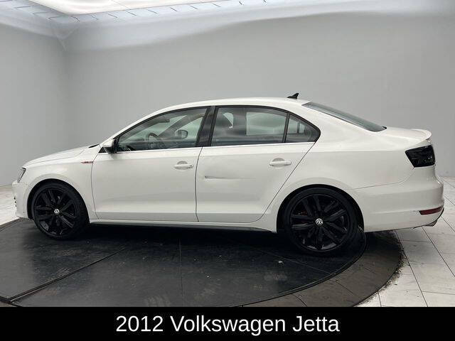2012 Volkswagen Jetta