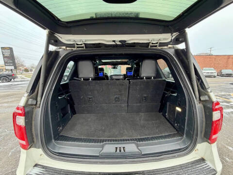 2020 Ford Expedition XLT