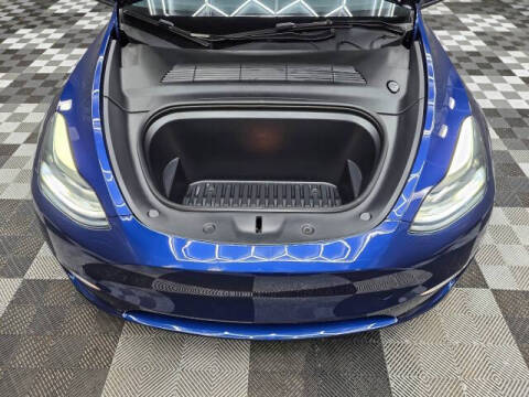 2024 Tesla Model Y Performance