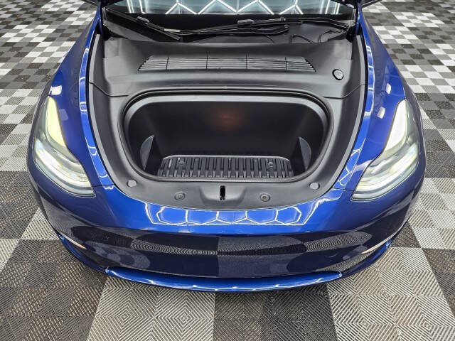 2024 Tesla Model Y Performance