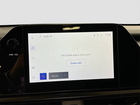 2024 Lexus UX 250h F SPORT Design