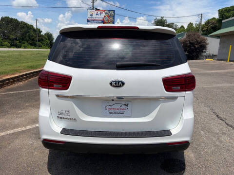 2019 Kia Sedona L