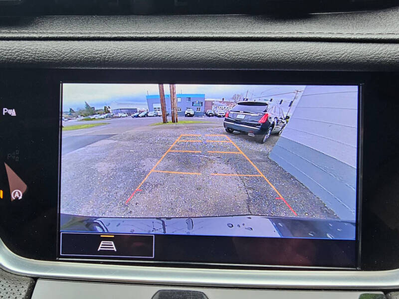 2023 Cadillac XT5 Luxury