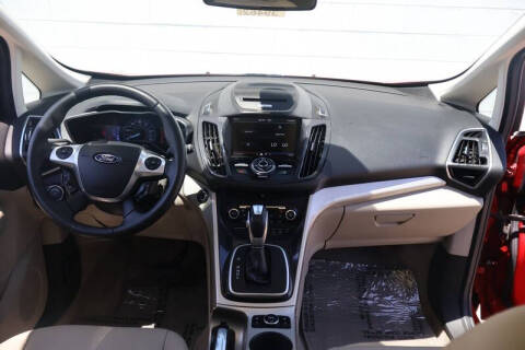2013 Ford C-MAX Hybrid SEL