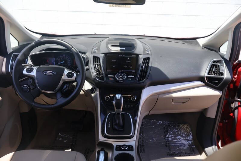 2013 Ford C-MAX Hybrid SEL