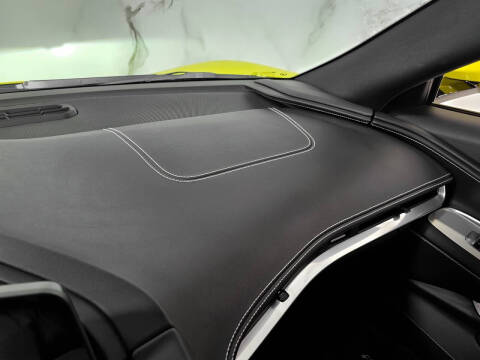 2022 Chevrolet Corvette Stingray