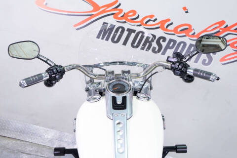 2018 Harley-Davidson Fat Boy