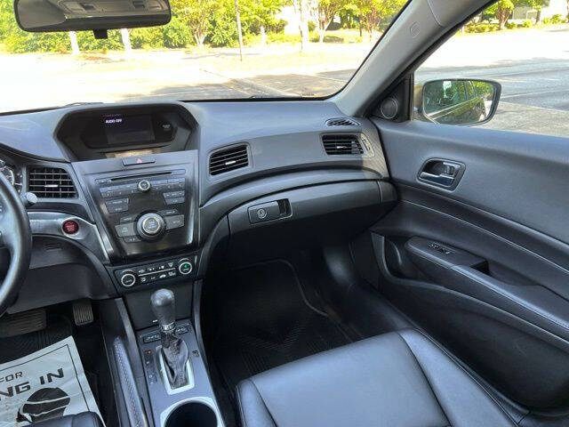 2017 Acura ILX