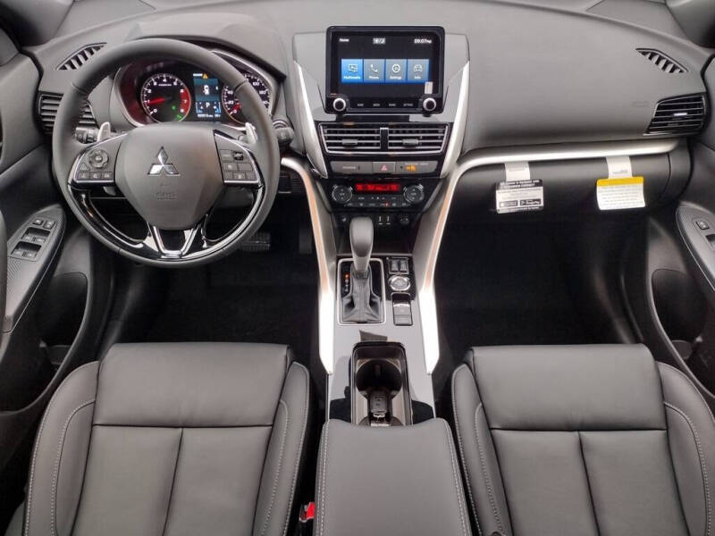 2026 Mitsubishi Eclipse Cross SEL