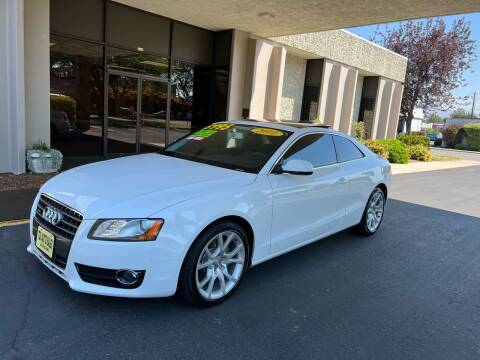 2011 Audi A5 for sale at TDI AUTO SALES in Boise ID