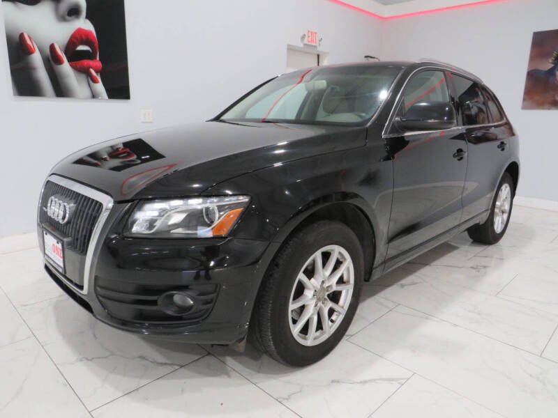 2012 Audi Q5 2.0T quattro Premium Plus