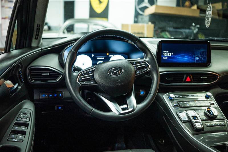 2023 Hyundai Santa Fe Limited