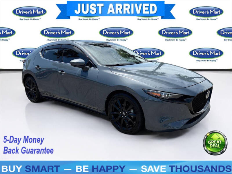 2019 Mazda Mazda3 Hatchback Premium