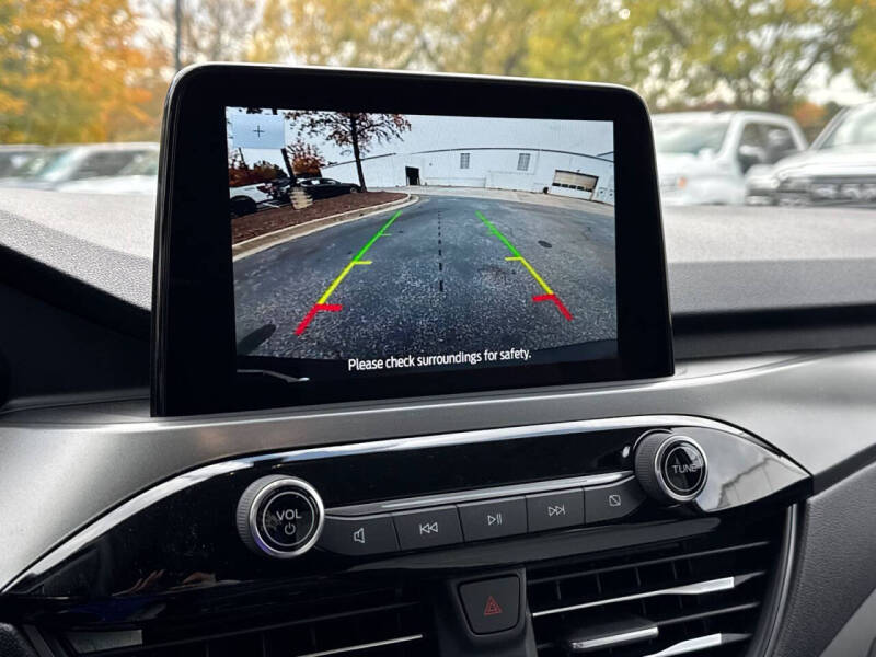 2026 Ford Escape Active