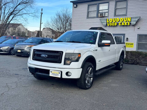 2013 Ford F-150 FX4