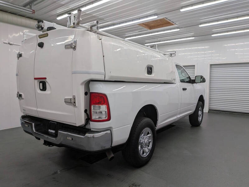2019 RAM 2500 Tradesman