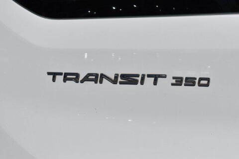 2020 Ford Transit 350 XLT