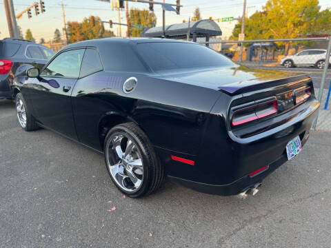 2016 Dodge Challenger R/T