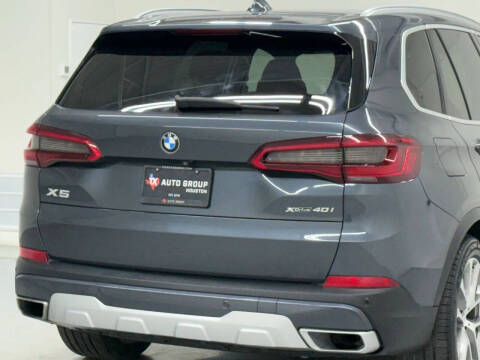 2019 BMW X5 xDrive40i