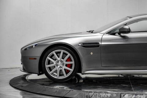 2014 Aston Martin V8 Vantage S