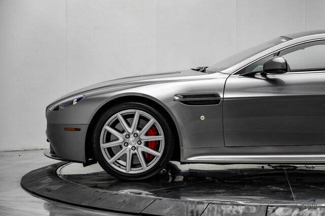 2014 Aston Martin V8 Vantage S