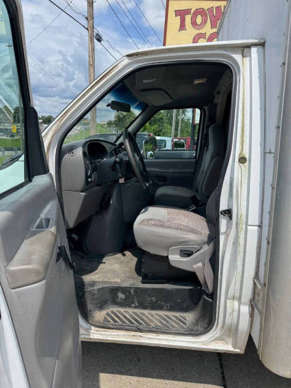 1998 Ford E-Series E-350