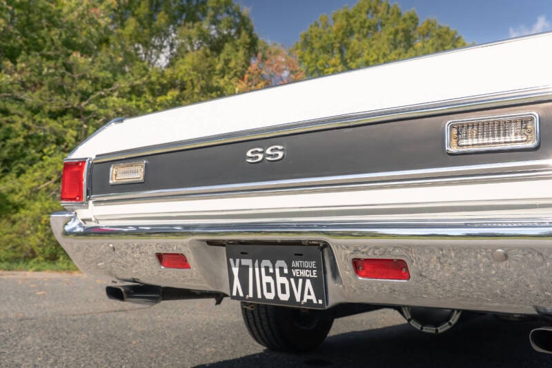 1972 Chevrolet El Camino