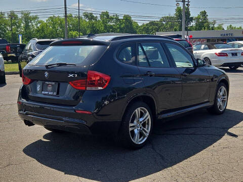 2013 BMW X1 xDrive35i
