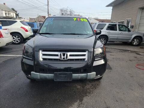 2008 Honda Pilot for sale at Roy's Auto Sales in Harrisburg PA
