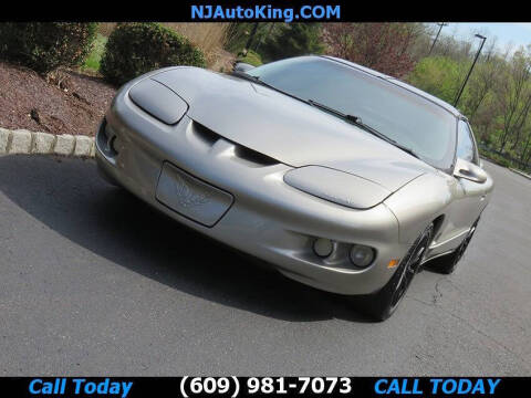 2000 Pontiac Firebird Formula