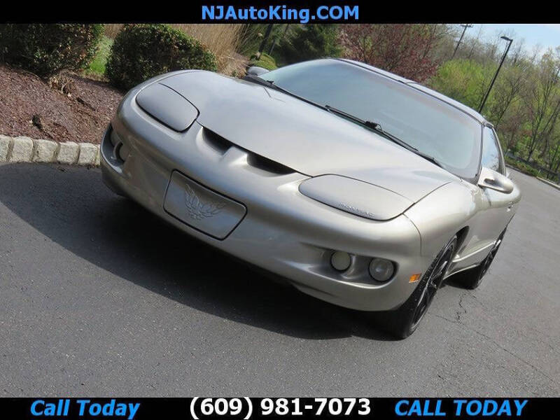 2000 Pontiac Firebird Formula