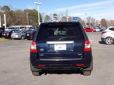 2008 Land Rover LR2 HSE