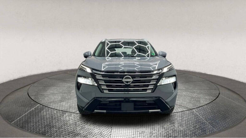 2024 Nissan Rogue Platinum