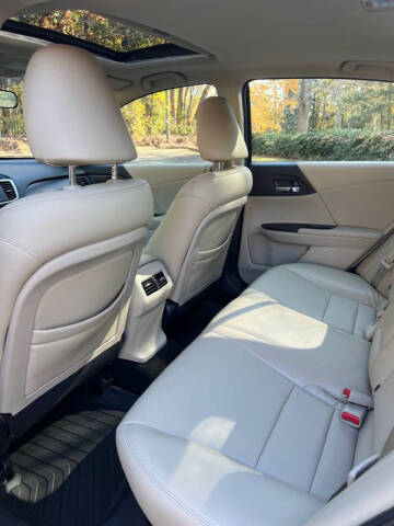 2014 Honda Accord EX