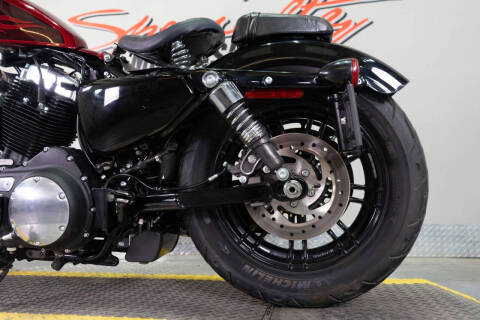 2017 Harley-Davidson Forty-Eight