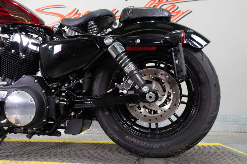 2017 Harley-Davidson Forty-Eight