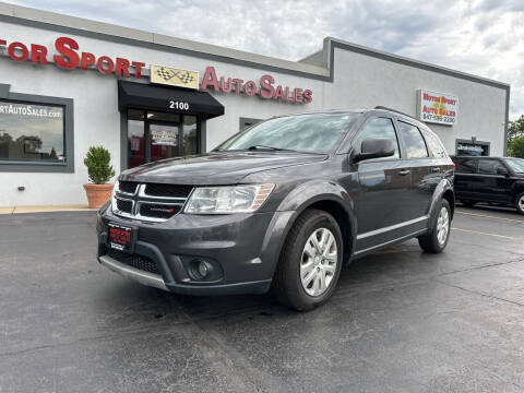 2019 Dodge Journey SE