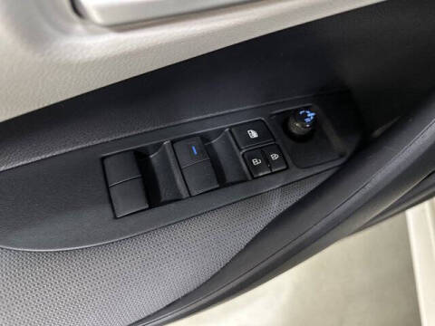 2021 Toyota Corolla Hybrid LE